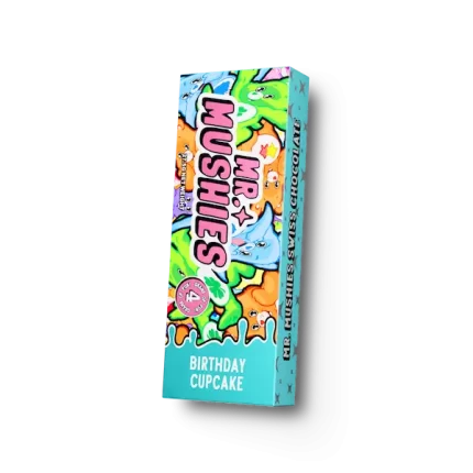 Mr Mushies chocolate