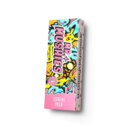 Mr Mushies Cereal Milk